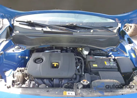 2023 Kia Seltos Lx из США, поврежденный, VIN KNDEPCAA5P7369724